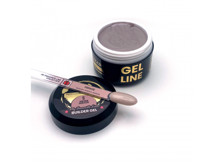 MY FAVOURITE LINE BUILDER GEL - MIRAGE 15ml